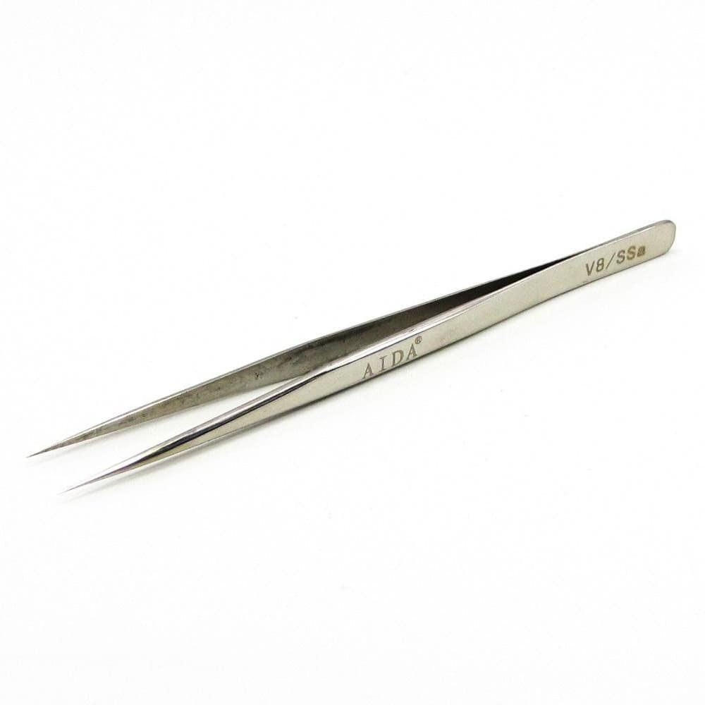 ������ ������ AIDA V8, SSa, Chrome Strong, �������������