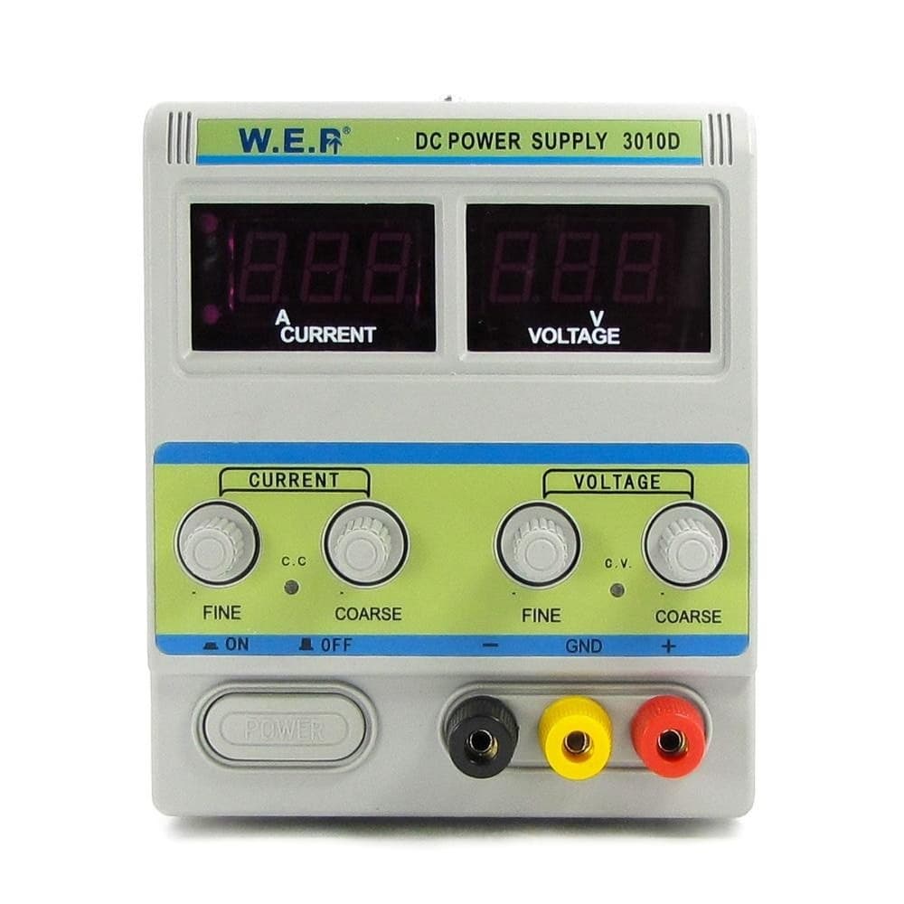 ���� ������� WEP PS-3010D, 30V, 10A, �������� ���������
