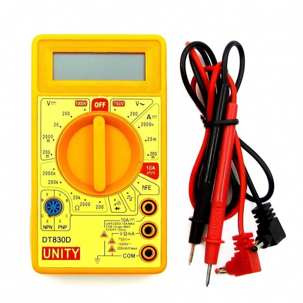 ���������� �������� DT-830D