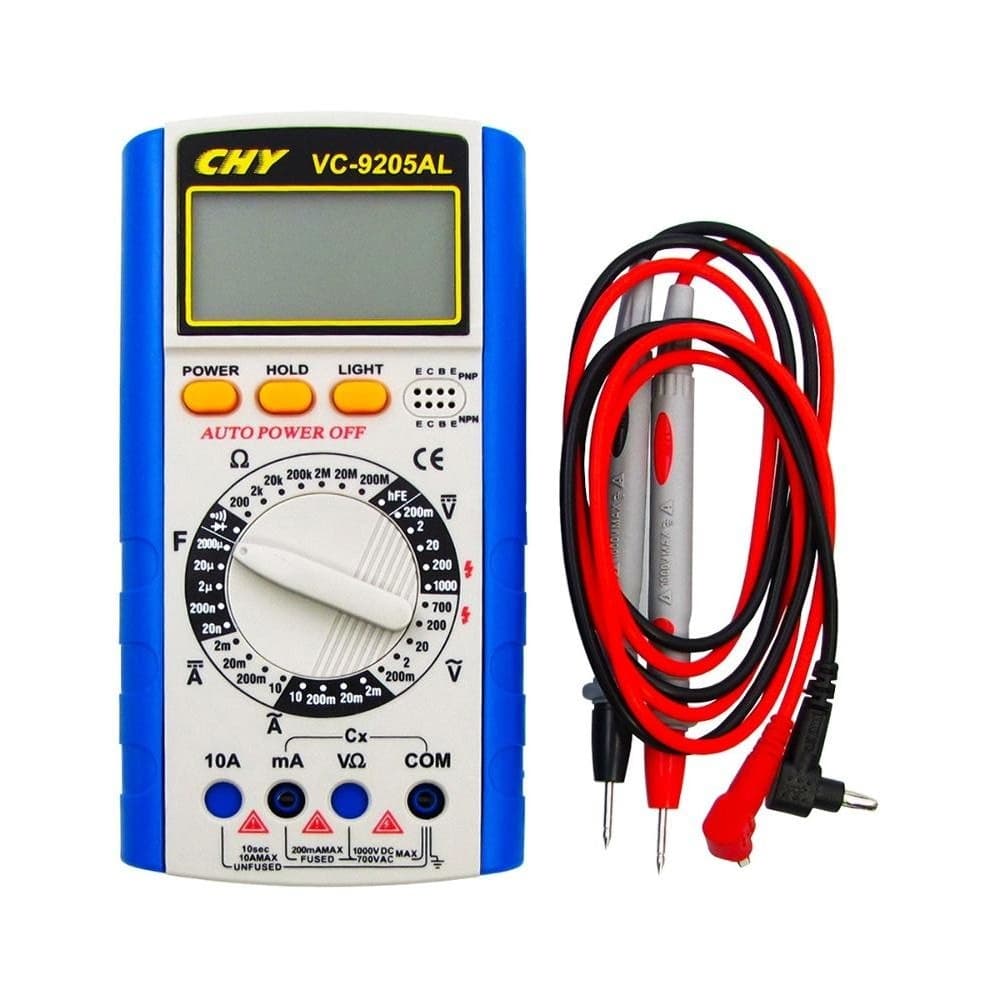 ���������� �������� VC-9205AL, ��� �� 10A