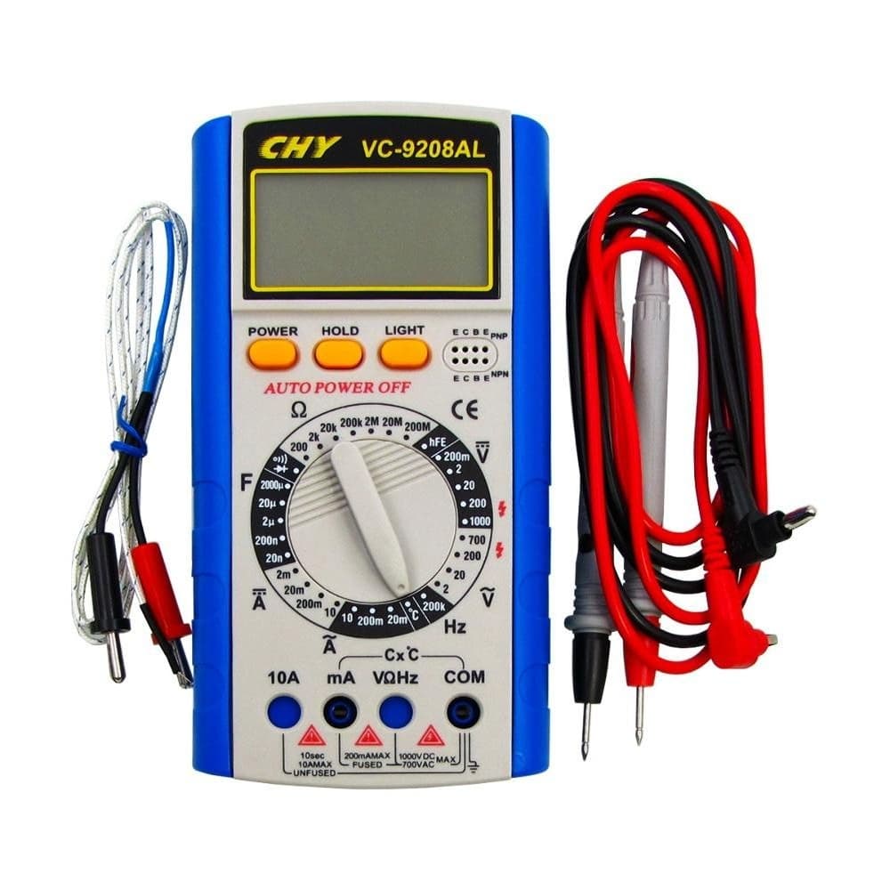 ���������� �������� VC-9208AL, ��� �� 10A