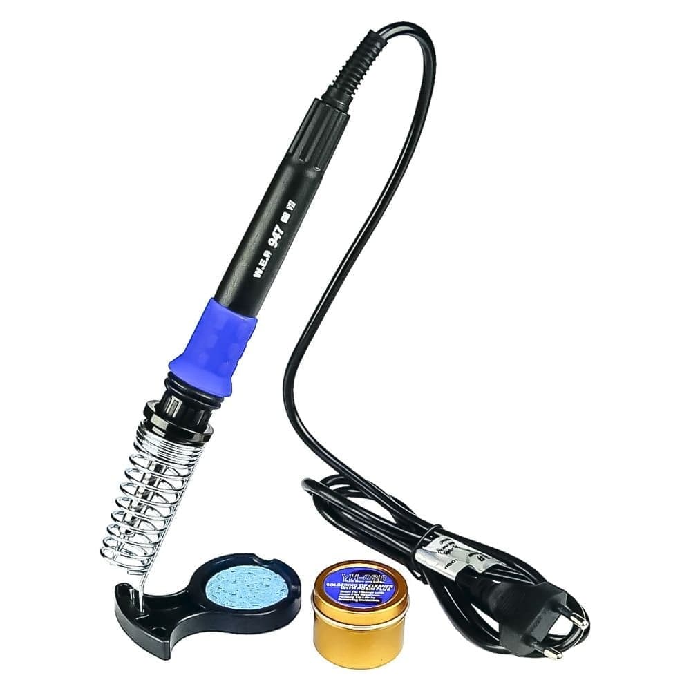 �������� WEP 947-VII, � ����������, ����� 900M, ������������, ����������� ����������� 220 - 480 �C, ��������� ������, 60 ��, 220 �