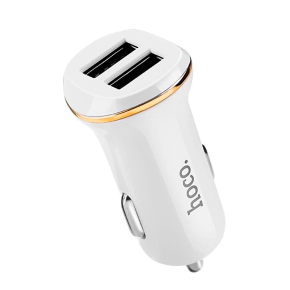 ������������� �������� ������� Hoco Z1, 2 USB, 2.1 �, ����� | �������, �������� ����������