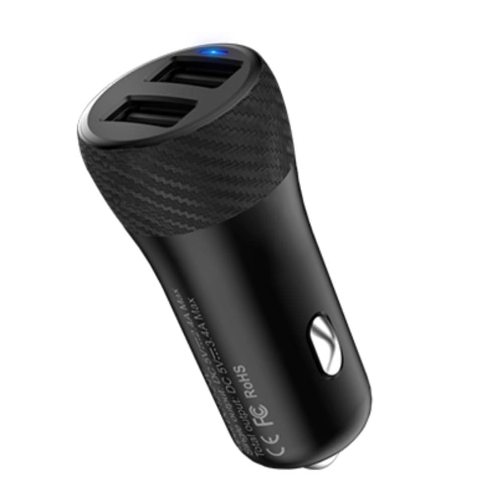 ������������� �������� ������� Hoco Z21, 2 USB, 3.4 �, ������ | �������, �������� ����������