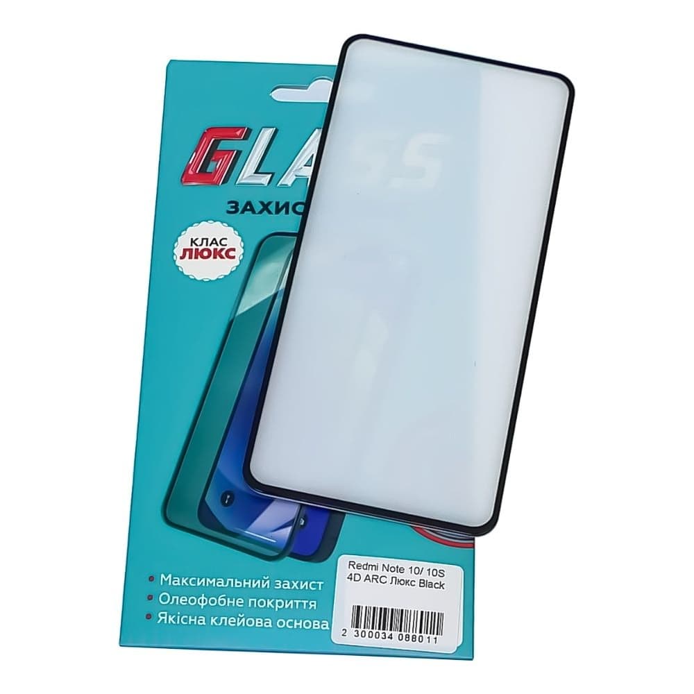 ������� ���� Xiaomi Redmi Note 10, Redmi Note 10S, Redmi Note 11, Poco M5S, �����, ����, 0.3 ��, 4D ARC, ������ � ������ | ���������� �������� ������