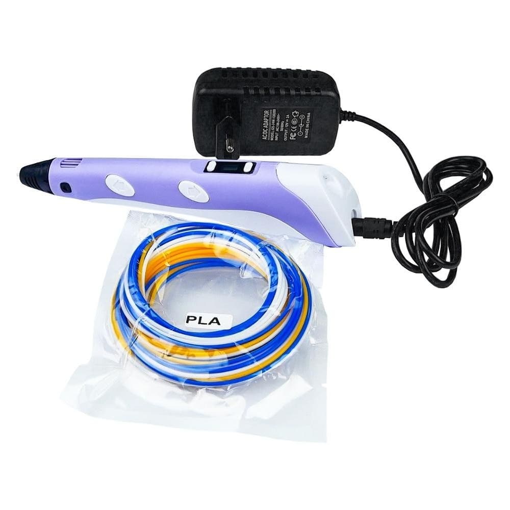 3D-����� � LCD �������� V2/D2 12B/2�, ����� 0.6 ��, ����. 160-235 �� �, �������� ��������, ABS/PLA 1.75 �� ����������