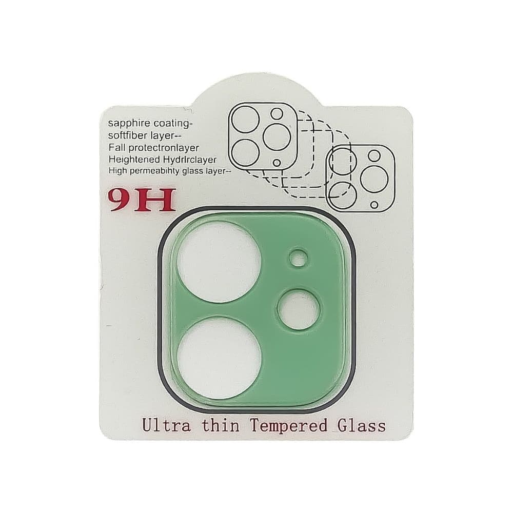 ������� ���� Apple iPhone 11, �� ������, iNobi, Full Glue, ���� �� ��� �������� (2.5D, �������) | ���������� �������� ������