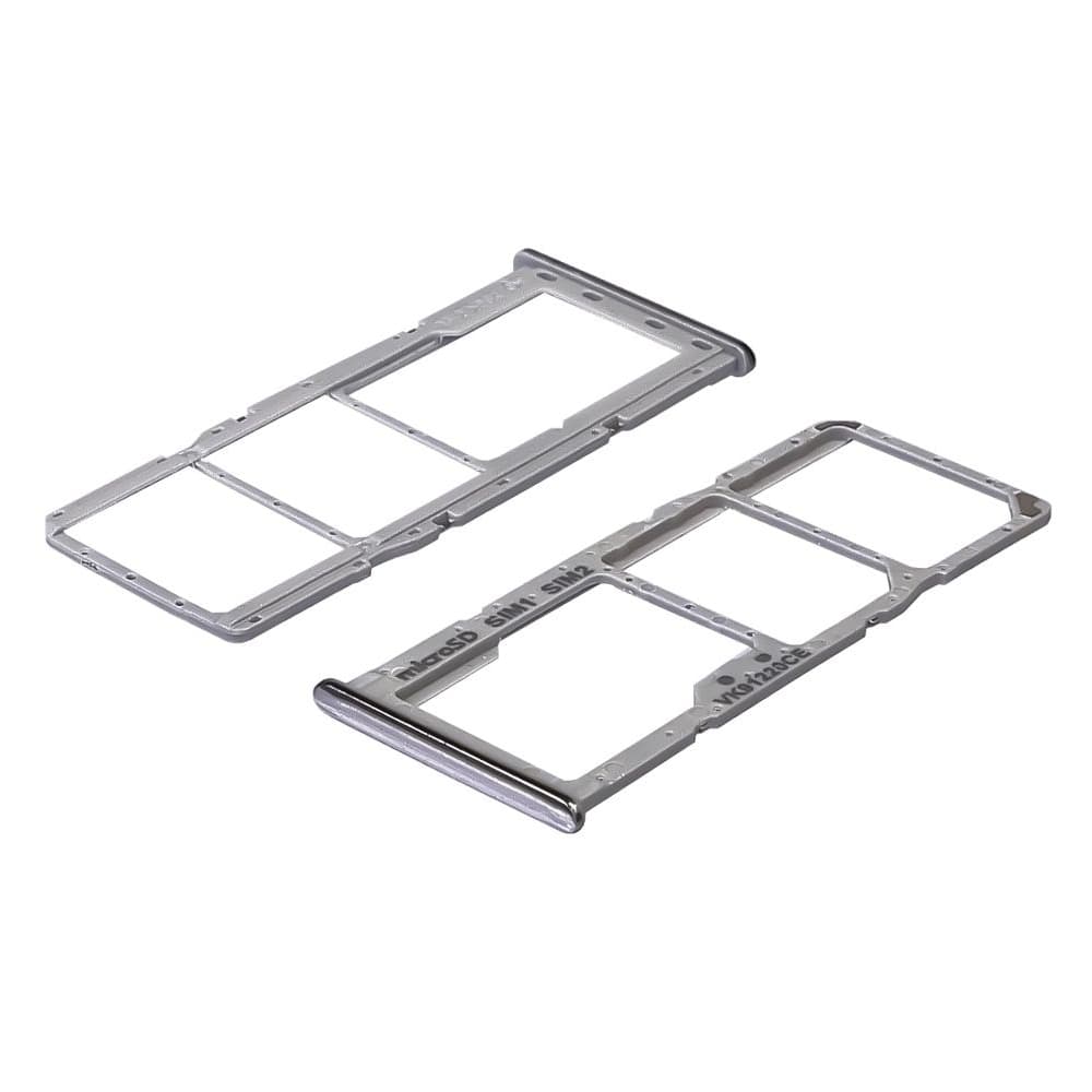 ������ (�����) SIM-����� Samsung SM-A515 Galaxy A51, SM-A715 Galaxy A71, ����, �����������, Prism Crush White, � ���������� ����� ������ (MMC), Original (PRC) | ��������� ���-�����