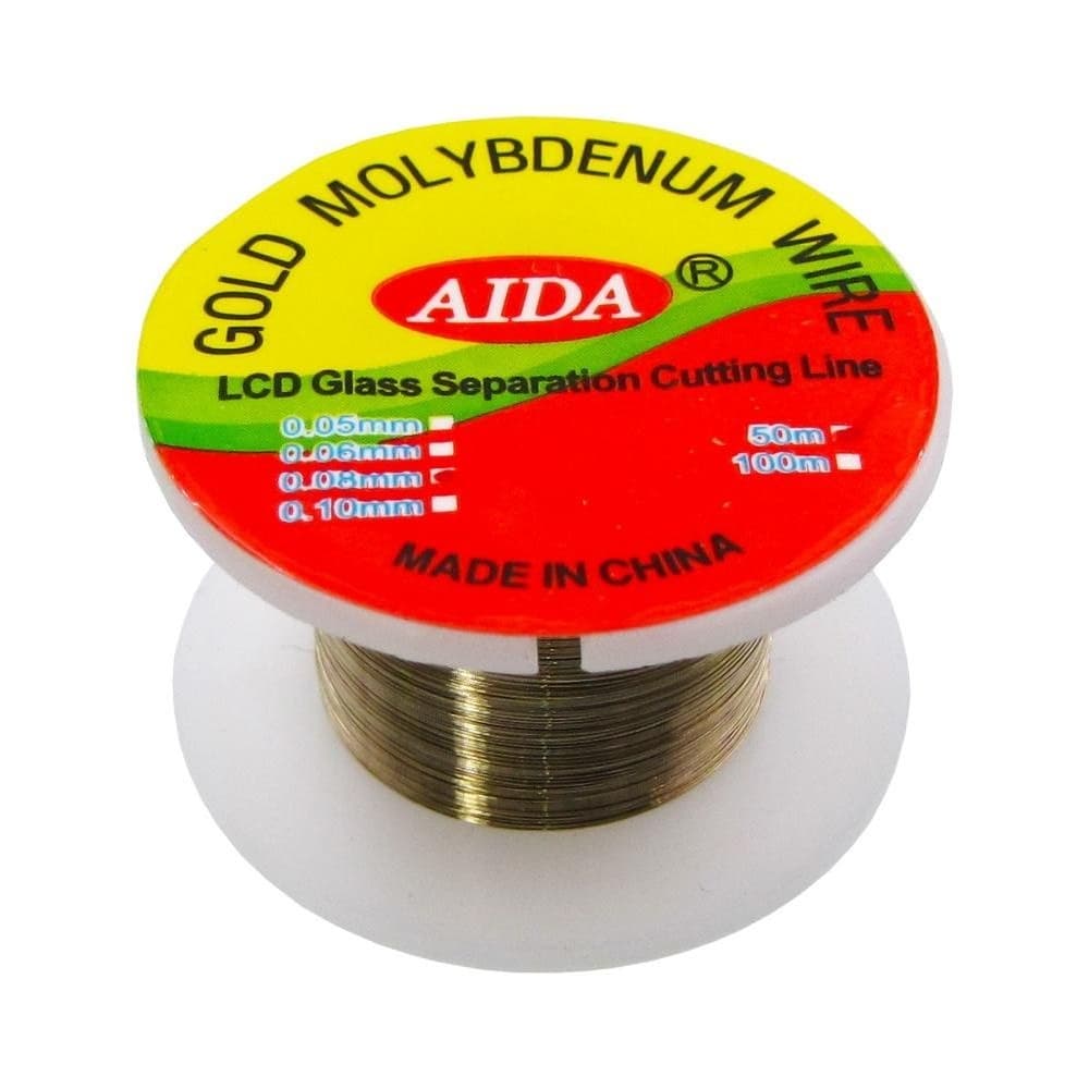 ��������� (������) AIDA, 0.08 ��, 50 �, ��� ���������� ���������� �������+��������