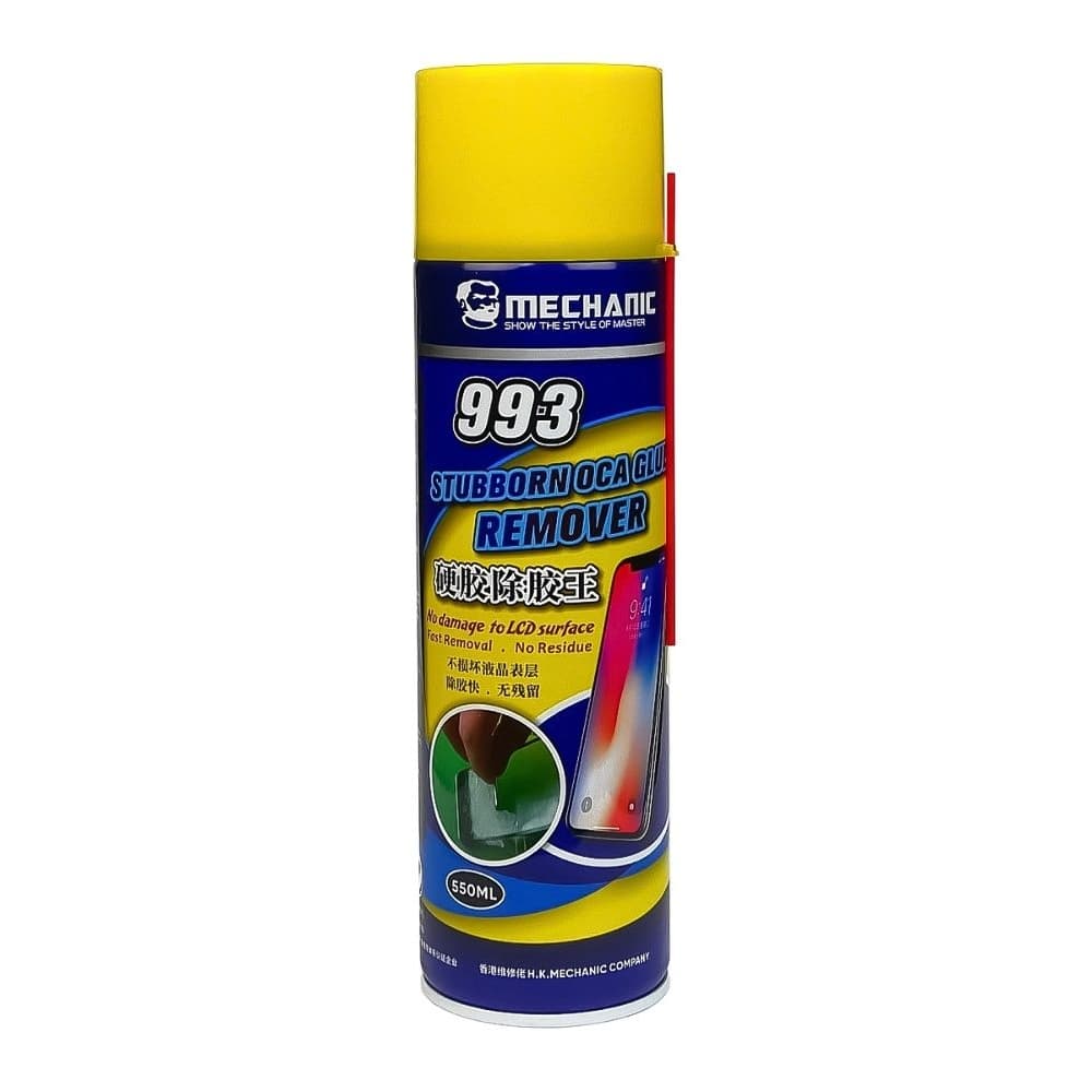 ����� � �������������� ������������� MECHANIC 993 ��� �������� ���� (550 ml)