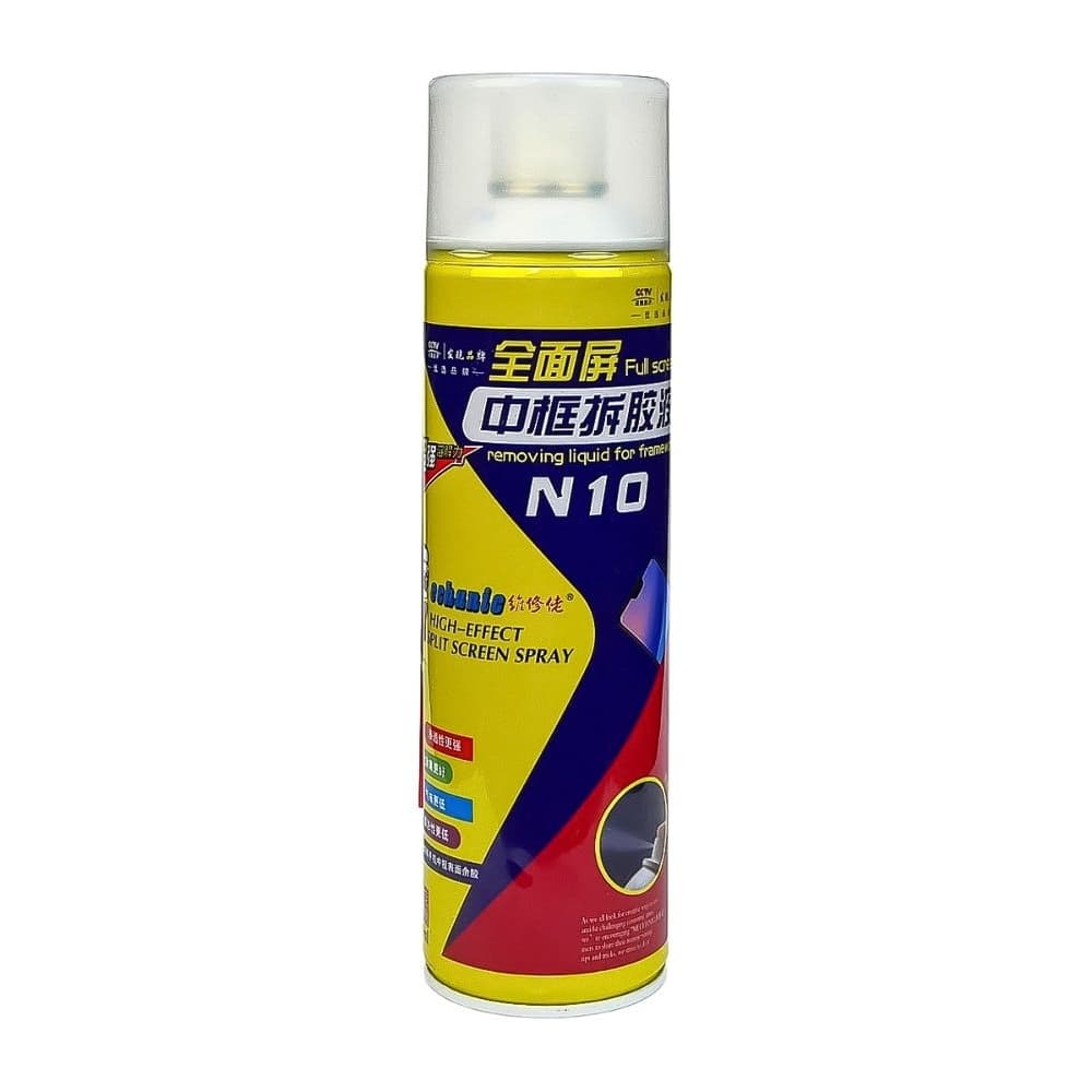 ����� � ������������� MECHANIC N10 ��� ��������� ����� � �������� ���� (550 ml)