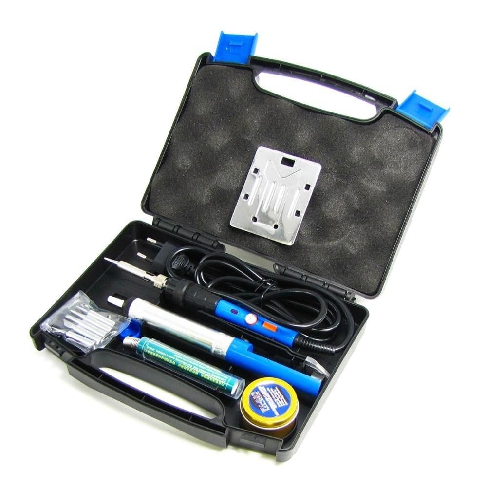 �������� ����� WEP 947-III, � �����, �������� � ������������, 60 W, ����������� ����������� 200-450 �C, ���� 900M (6 �� � ���������), ����������� � ����������