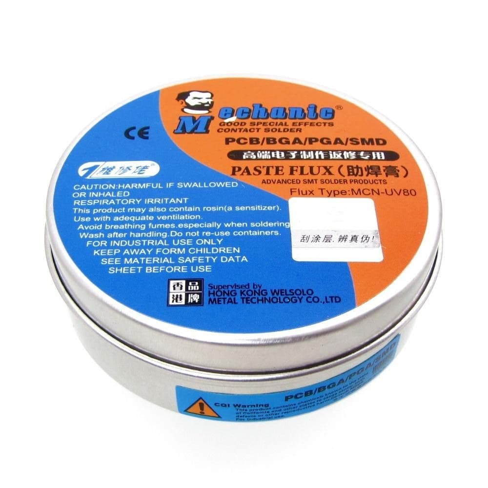 ����-����� MECHANIC UV80, 60 �, ��� ���������� ���������