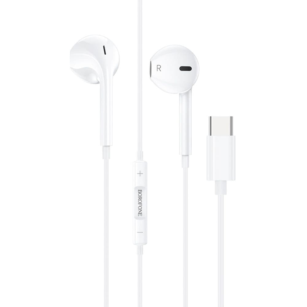 �������� Borofone BM60, Type-C, �����, � �������� DAC