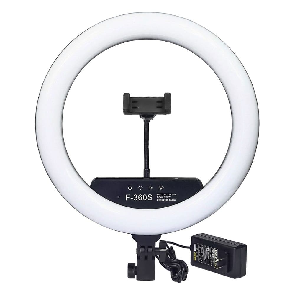 ��������� ����� F-360S, ������������, � ���������� �������� � ����������� �������, 14", 36 ��