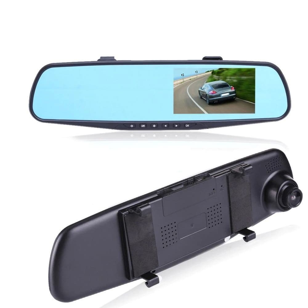 �������-���������������� WDR DVR-M489FHD 1080P, LCD 4.3