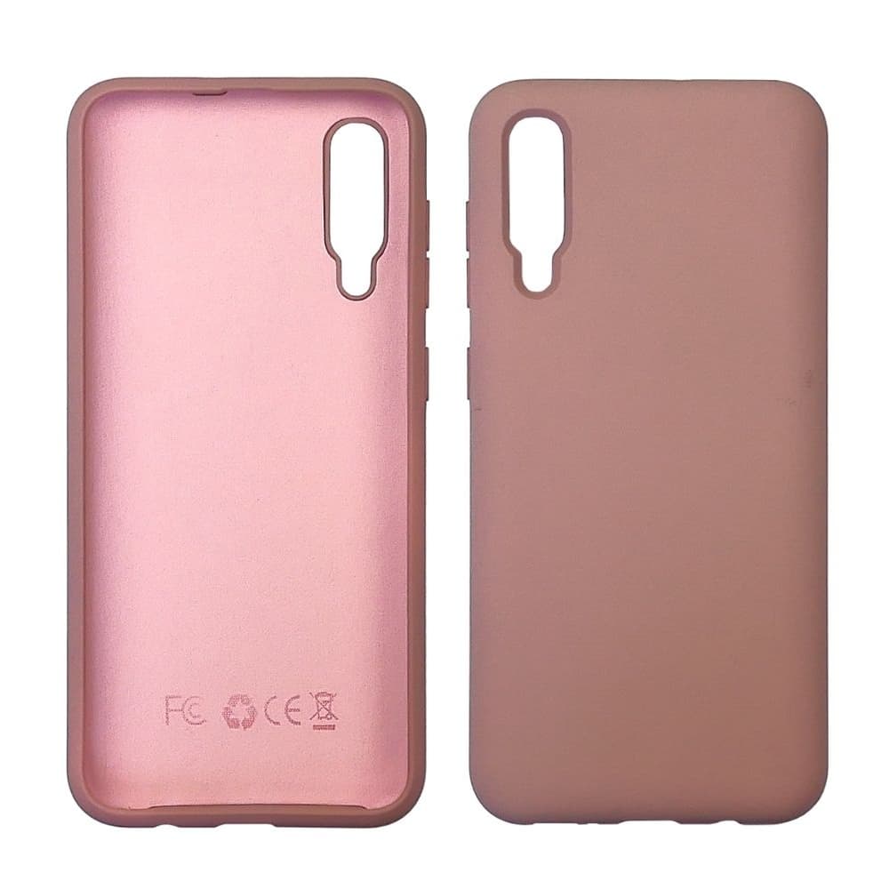 ����� Samsung SM-A505 Galaxy A50, SM-A507 Galaxy A50s, SM-A307 Galaxy A30s, �����������, Full Nano Silicone, �������