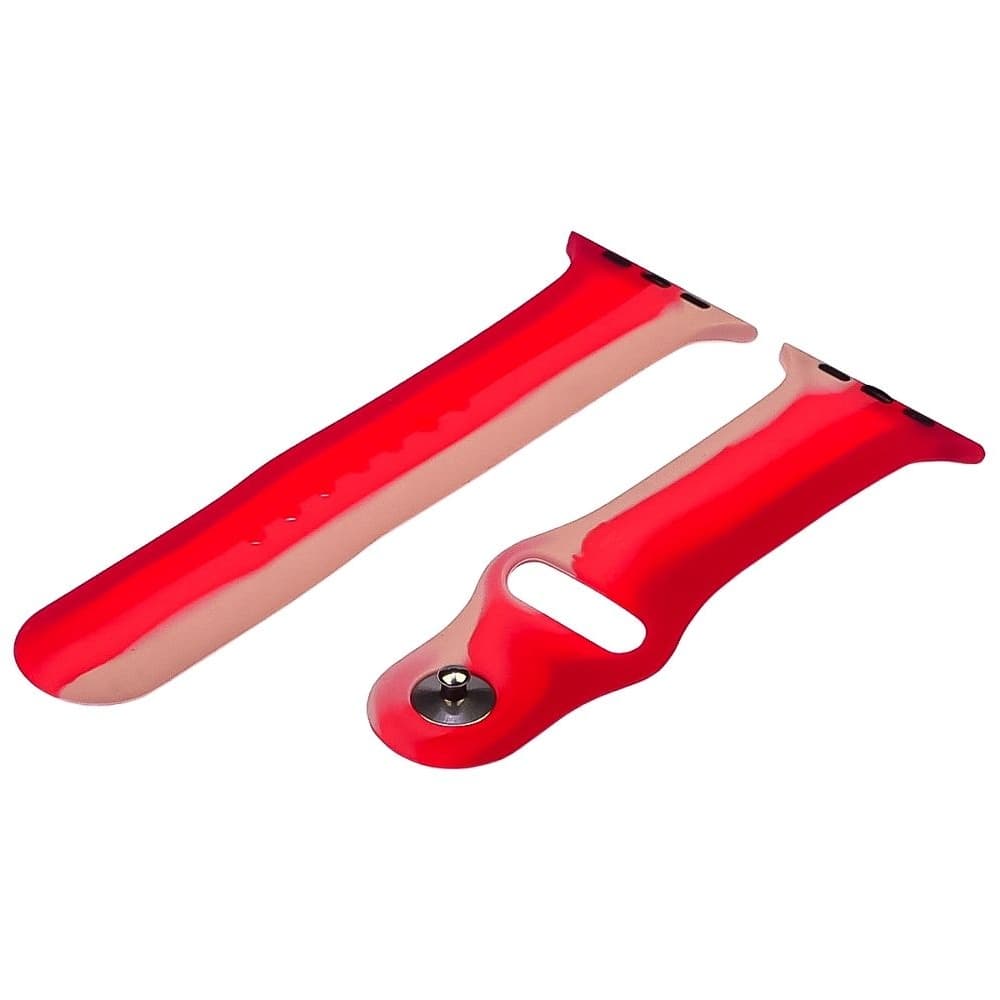 ������� ���������� Rainbow ��� Apple Watch Sport Band 38, 40mm, ����� S | ������� �����������