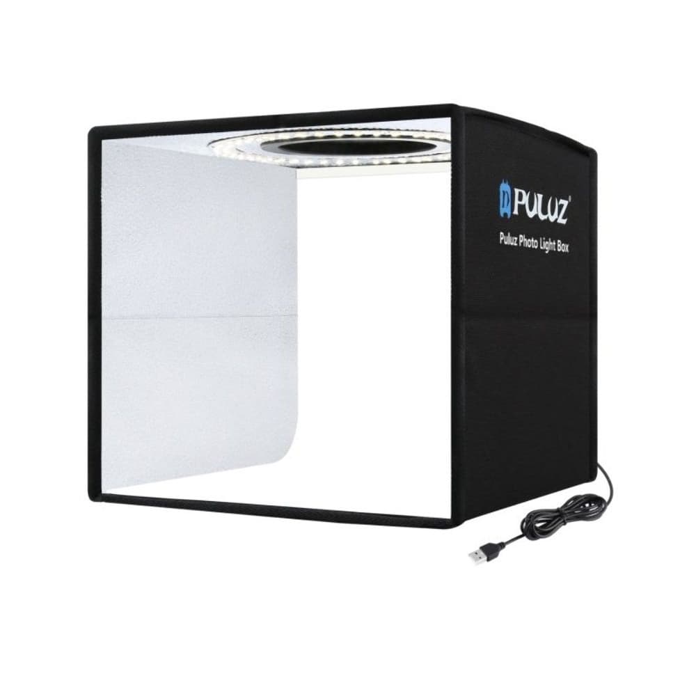 �������� Puluz PU5041B LED, 40 � 40 � 40 ��, ������ | �������, ��������, �������