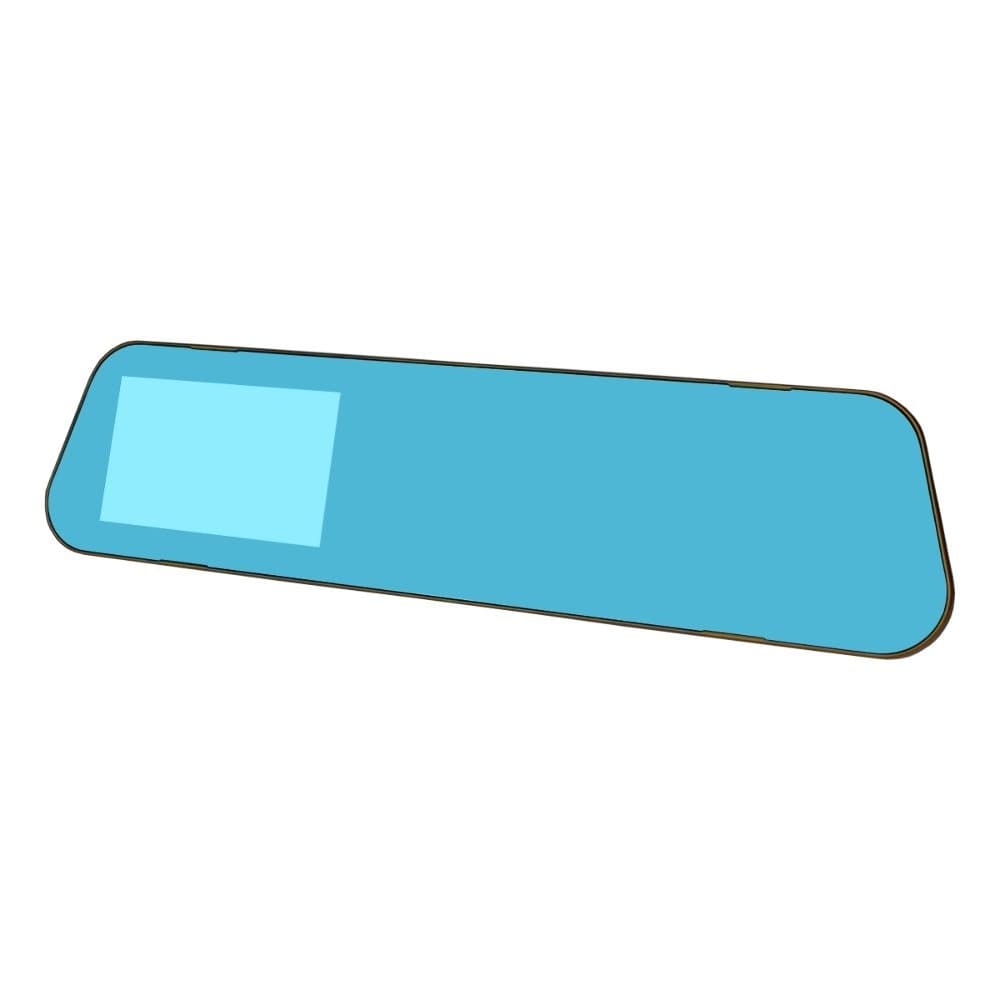 �������-���������������� XoKo DVR-100FHD 1080P, ���� ������ 170 ��������, LCD 4.3", TF card 32 Gb, Class 10, � ������� ������� ����