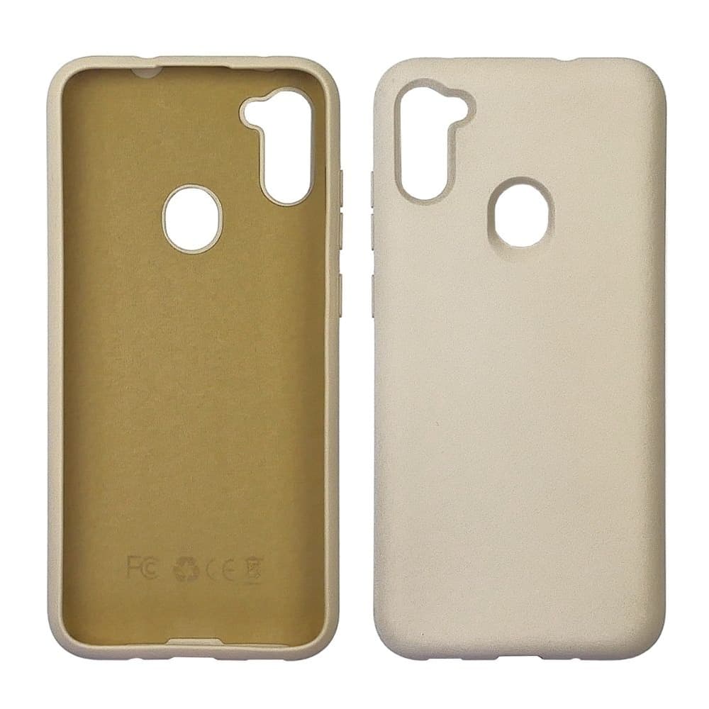 ����� Samsung SM-A115 Galaxy A11, �����������, Full Nano Silicone, ����