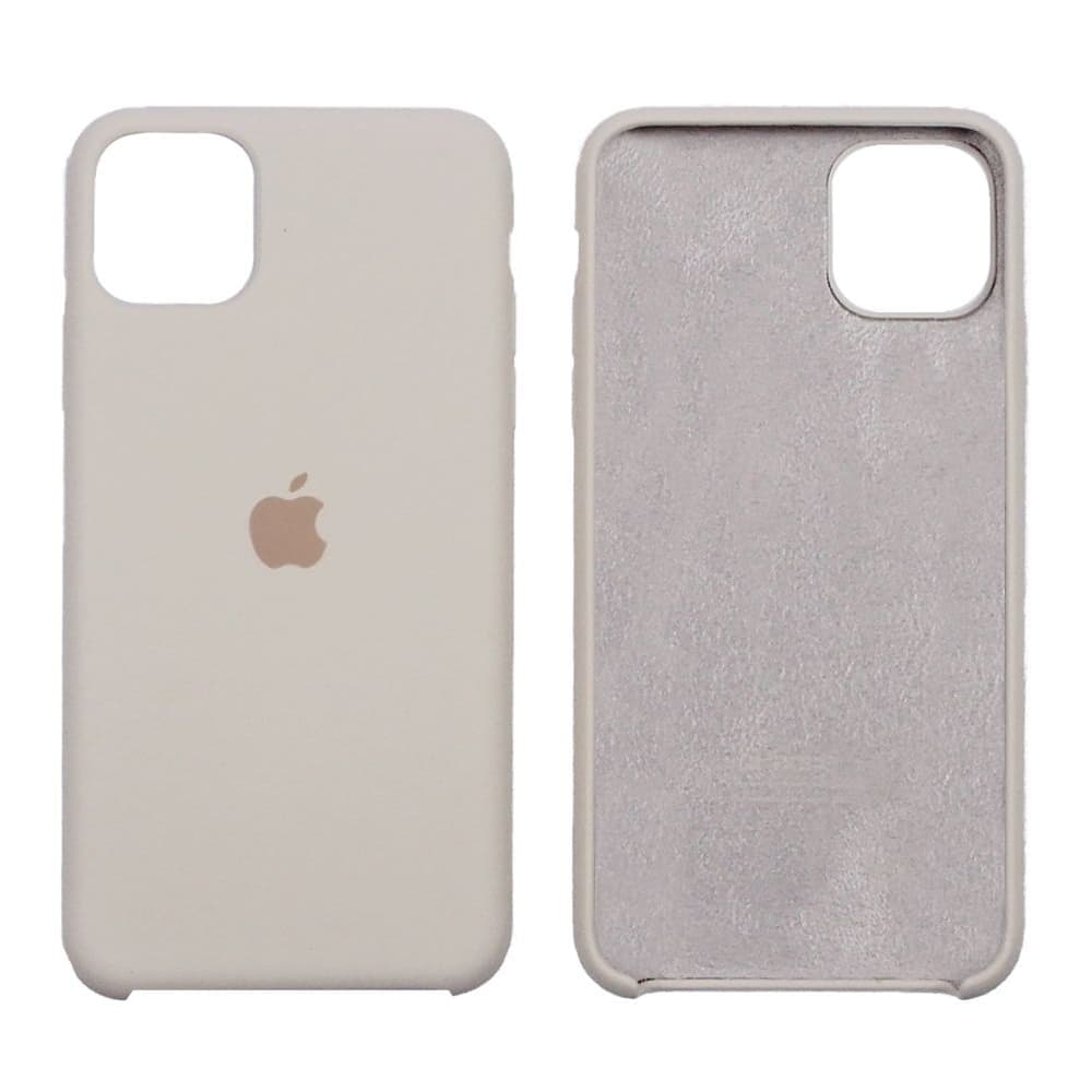 Чехол Apple iPhone 11 Pro Max, силиконовый, Silicone