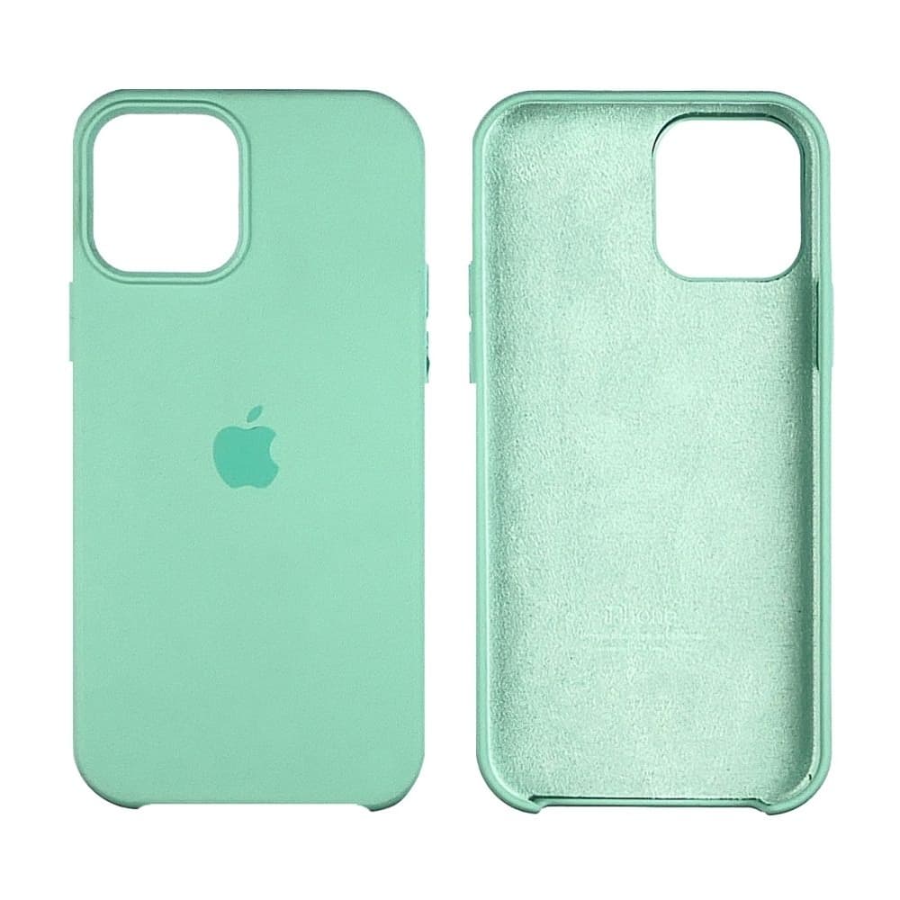 ����� Apple iPhone 12, iPhone 12 Pro, �����������, Silicone