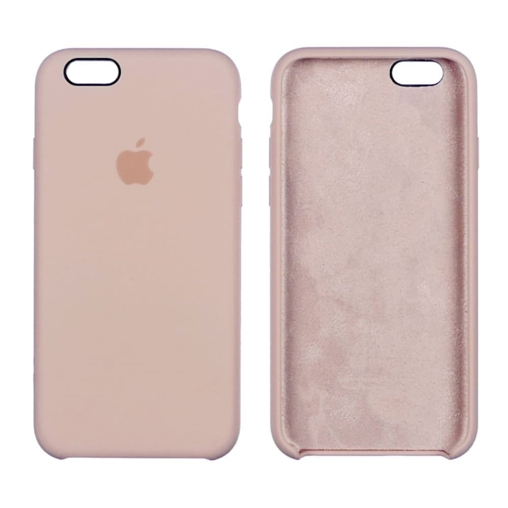 ����� Apple iPhone 6, iPhone 6S, �����������, Silicone