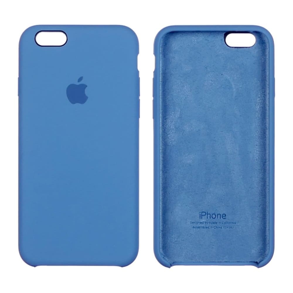 ����� Apple iPhone 6, iPhone 6S, �����������, Silicone