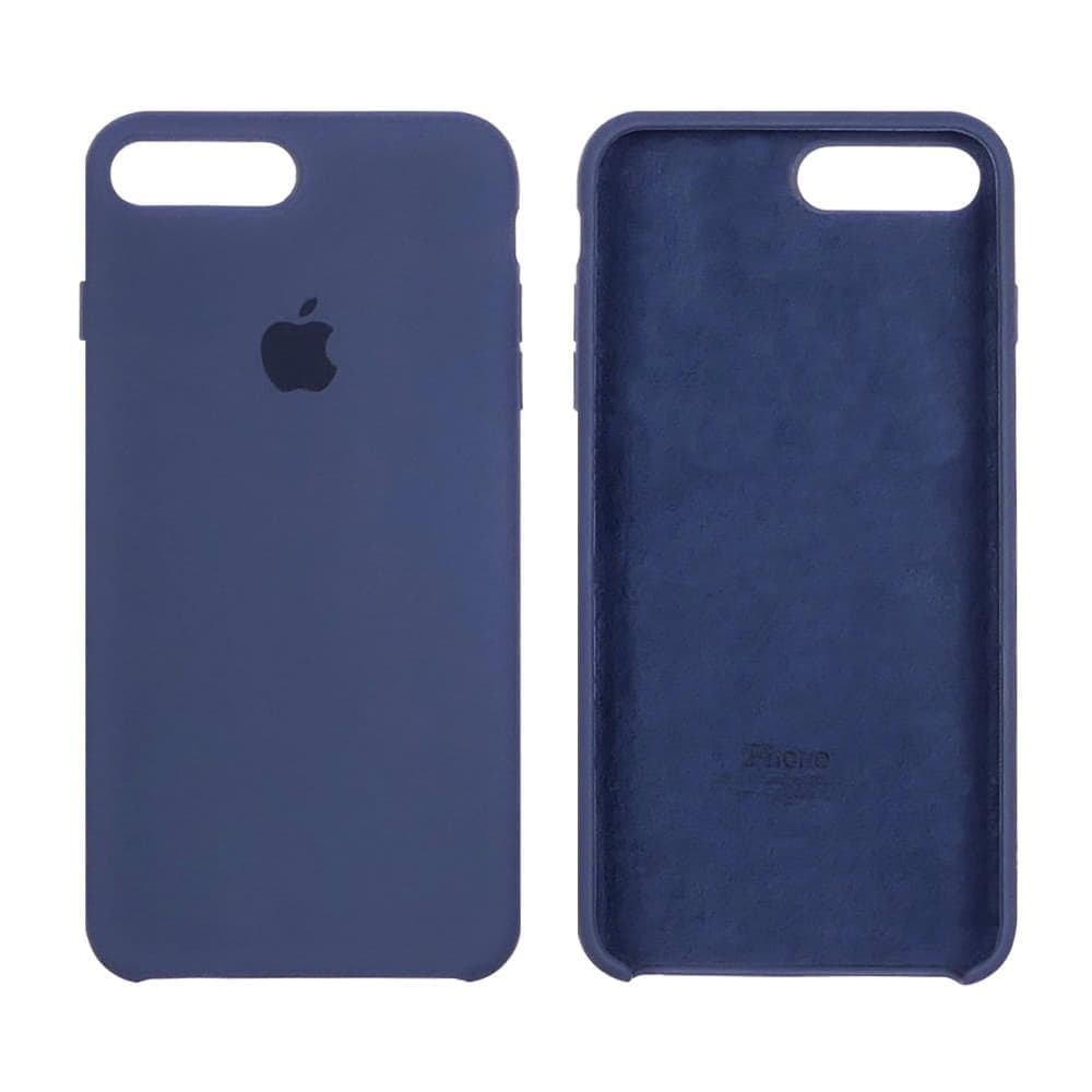 Чехол Apple iPhone 7 Plus, iPhone 8 Plus, силиконовый, Silicone