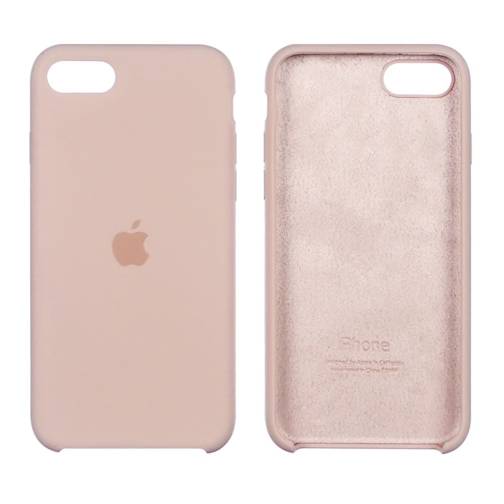 ����� Apple iPhone 7, iPhone 8, iPhone SE 2020, �����������, Silicone