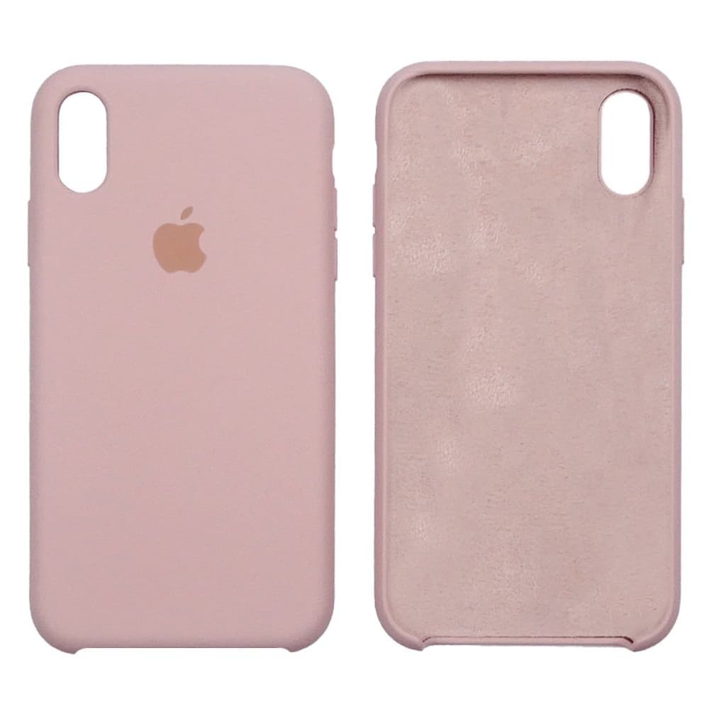 ����� Apple iPhone XR, �����������, Silicone