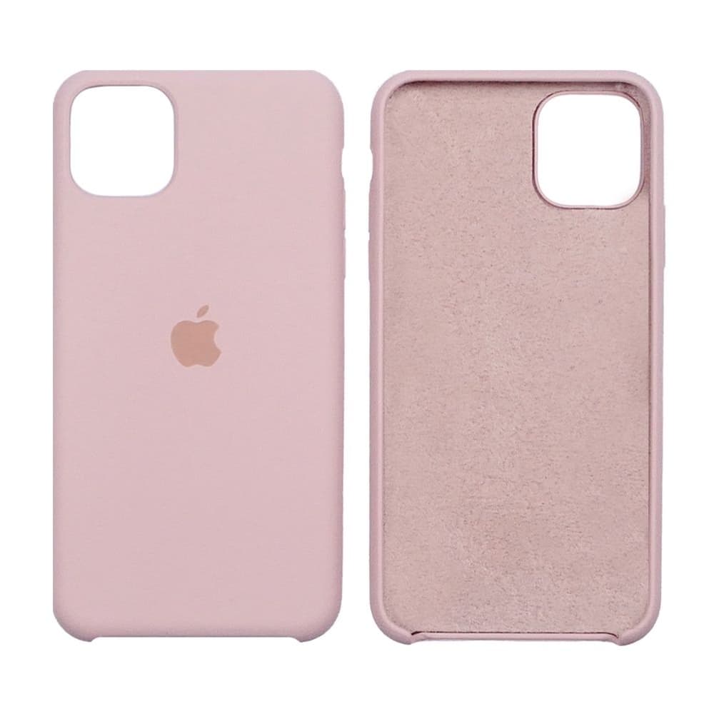 ����� Apple iPhone 11 Pro Max, �����������, Silicone