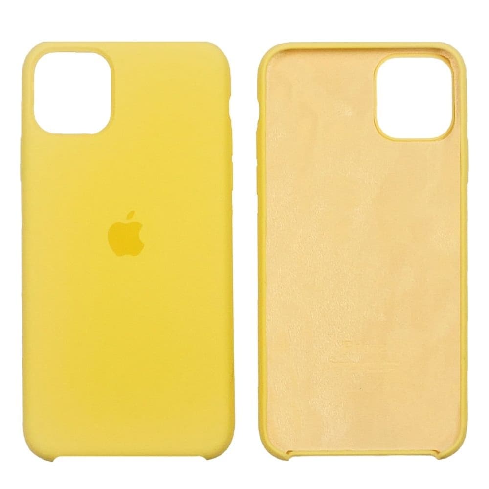 ����� Apple iPhone 11 Pro Max, �����������, Silicone
