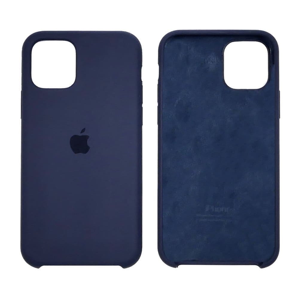 ����� Apple iPhone 11 Pro, �����������, Silicone