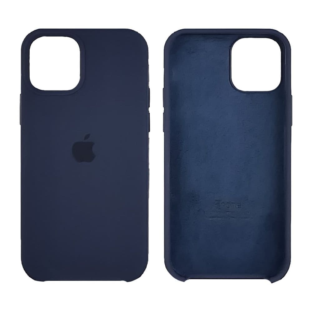 ����� Apple iPhone 12 Pro Max, �����������, Silicone