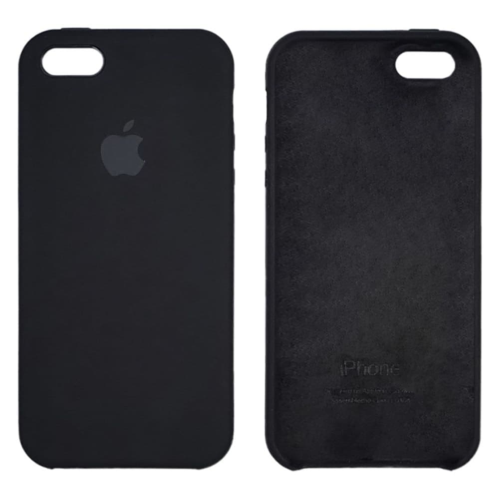 ����� Apple iPhone 5, iPhone 5S, iPhone 5C, iPhone SE, �����������, Silicone