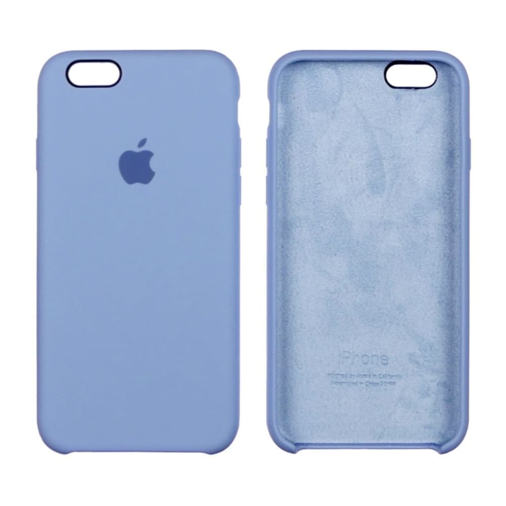 ����� Apple iPhone 6, iPhone 6S, �����������, Silicone