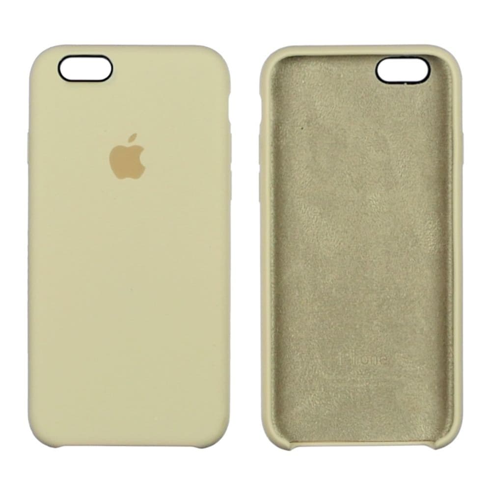 ����� Apple iPhone 6, iPhone 6S, �����������, Silicone