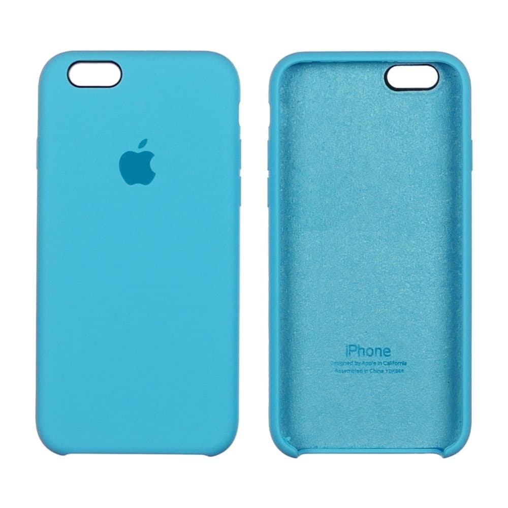 ����� Apple iPhone 6, iPhone 6S, �����������, Silicone