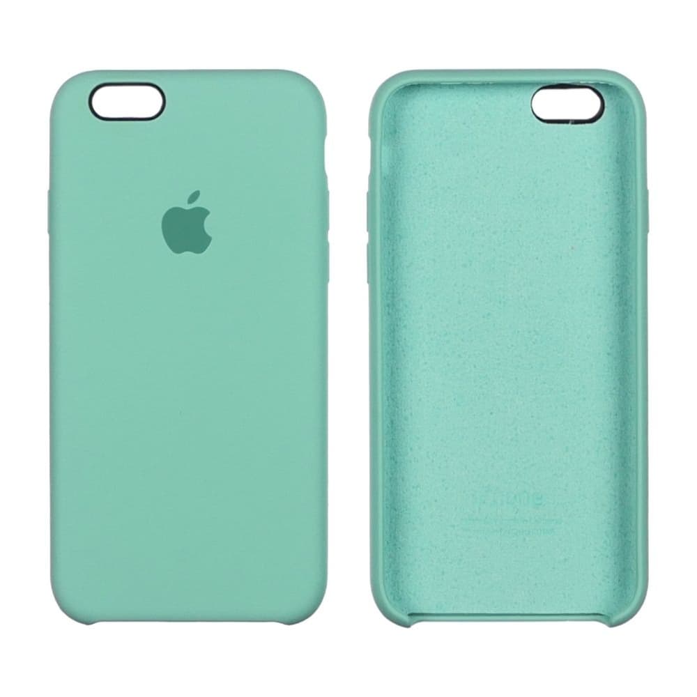 ����� Apple iPhone 6, iPhone 6S, �����������, Silicone, ��������