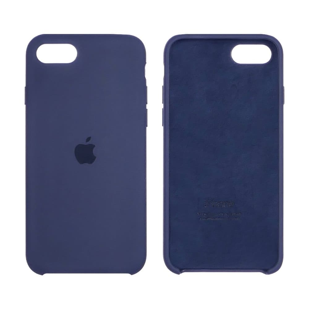 ����� Apple iPhone 7, iPhone 8, iPhone SE 2020, �����������, Silicone