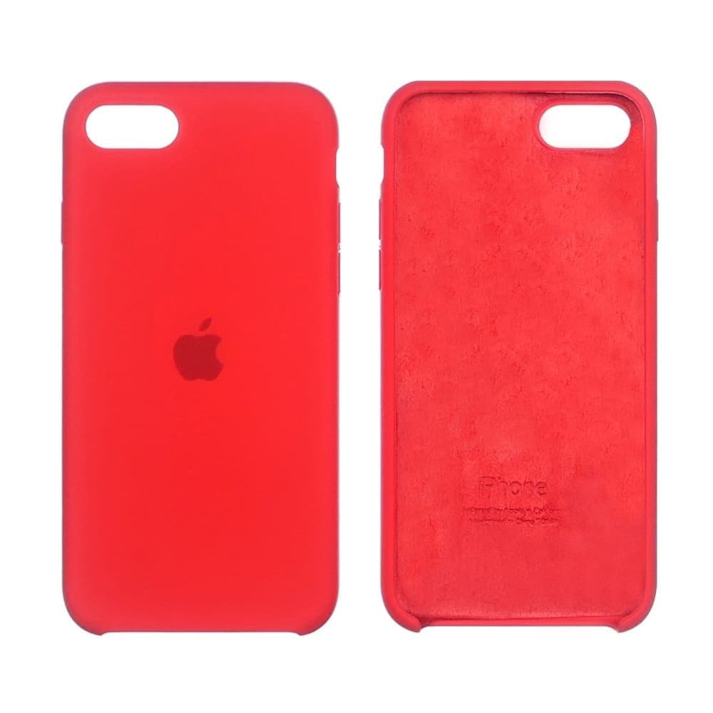 ����� Apple iPhone 7, iPhone 8, iPhone SE 2020, �����������, Silicone