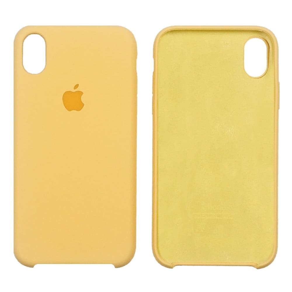 ����� Apple iPhone XR, �����������, Silicone