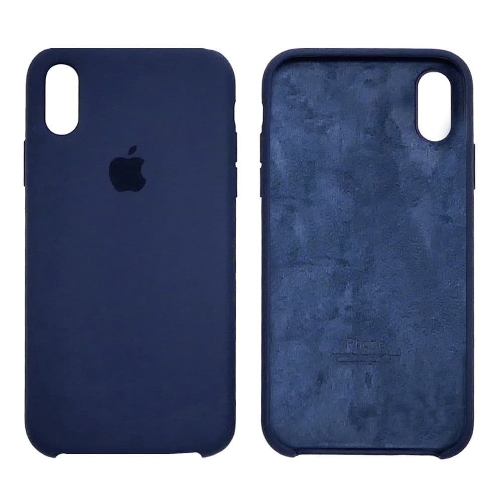 ����� Apple iPhone XR, �����������, Silicone