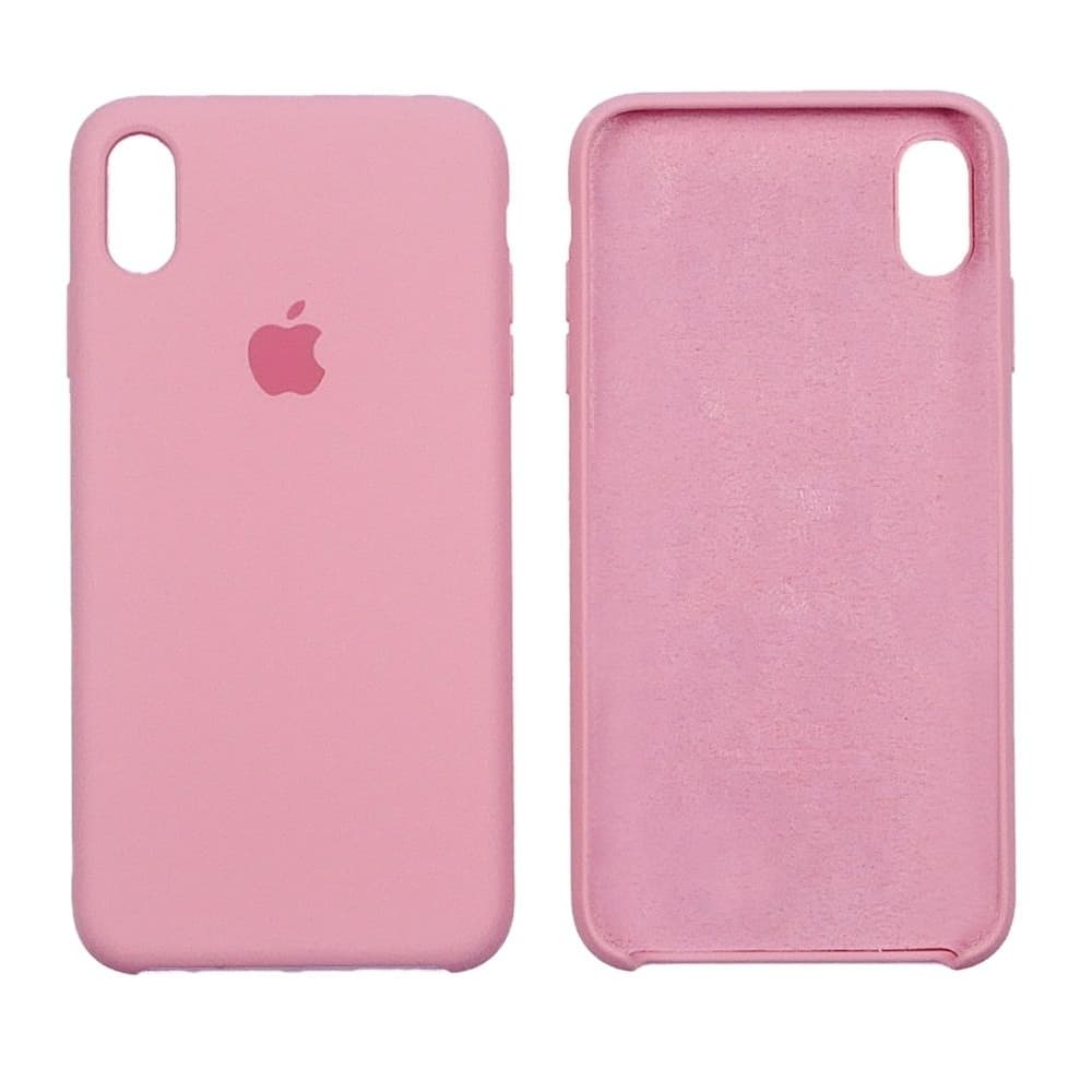 ����� Apple iPhone XS Max, �����������, Silicone