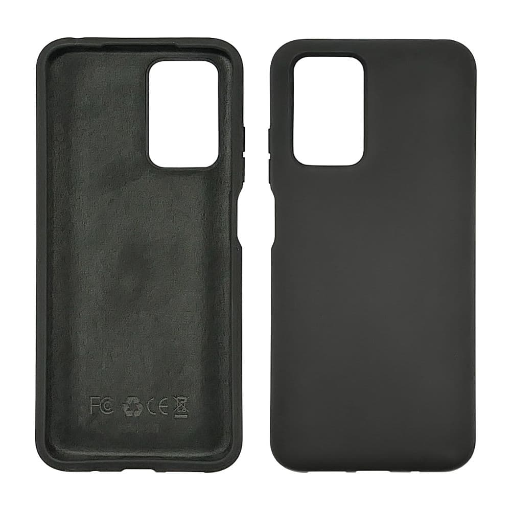 ����� Xiaomi Redmi 10, �����������, Full Nano Silicone, ������