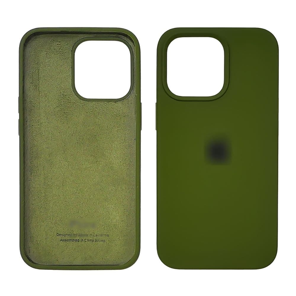 ����� Apple iPhone 13 Pro, �����������, Full Silicone