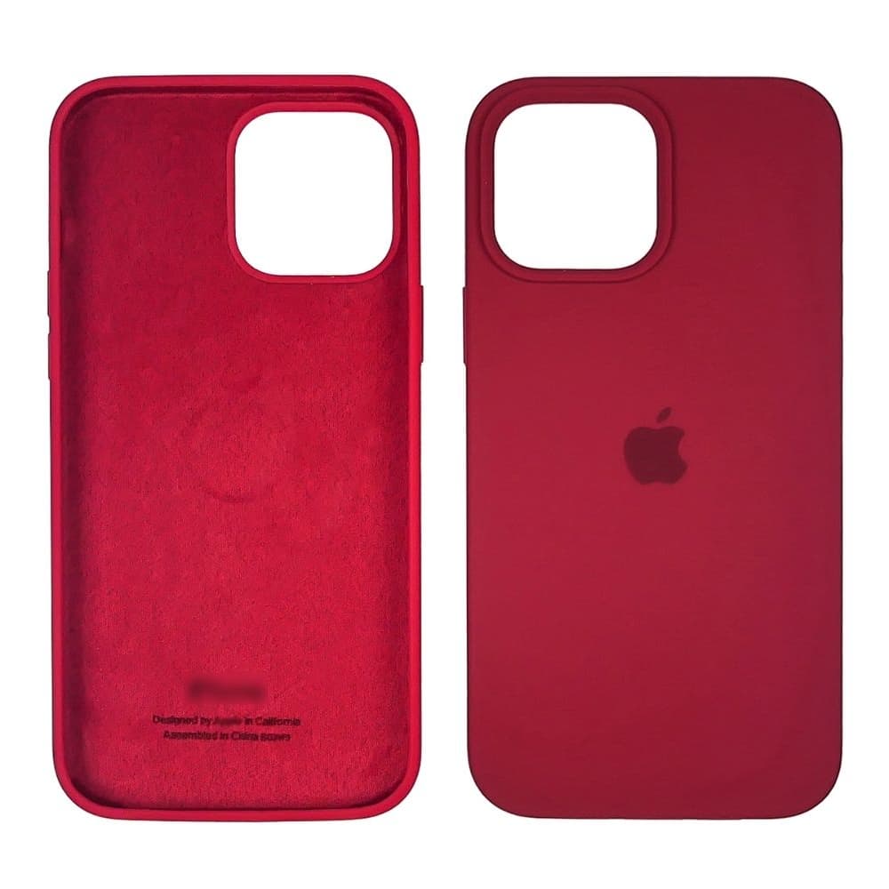 ����� Apple iPhone 13 Pro Max, �����������, Full Silicone