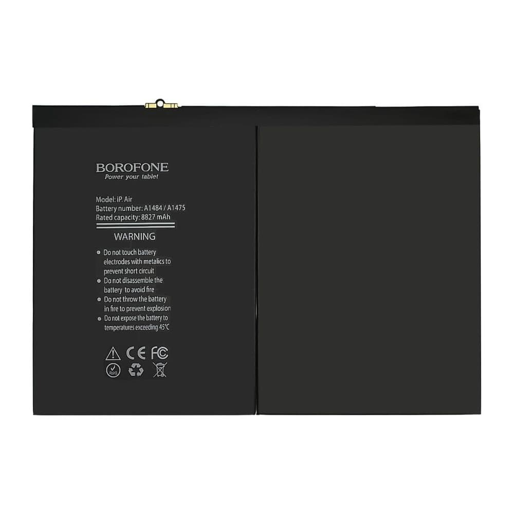 ���������� Apple iPad Air (iPad 5), A1474, A1475, A1476, A1484, iPad 10.2 (2019) (iPad 7), A2197, A2198, A2200, iPad 10.2 (2020) (iPad 8), A2270, A2428, A2429, A2430, iPad 9.7 (2017), A1822, A1823, iPad 9.7 (2018) (iPad 6), A1893, A1954, 020-8271-A, Borofone | 3-12 ��. ������ | ���, �������, �����������